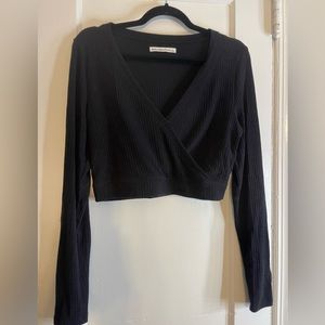 Abercrombie & Fitch crop top